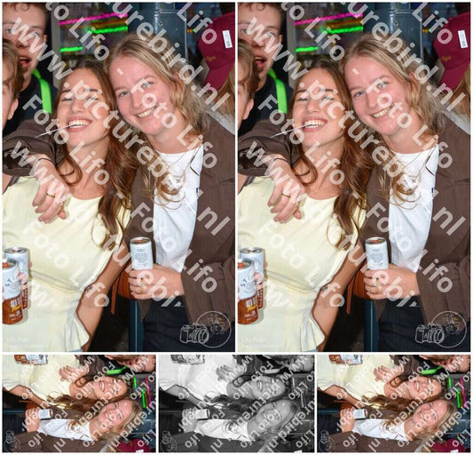 Evenement foto: Serie 1166 en  Serie 1167