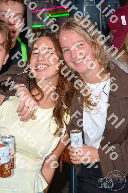 Evenement foto: Serie 1166 en  Serie 1167