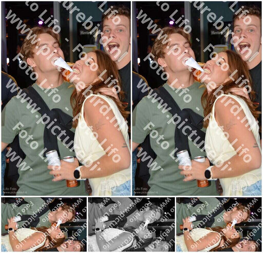 Evenement foto: Serie 1166 en  Serie 1167