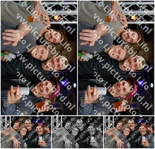 Evenement foto: Serie 1166 en  Serie 1167