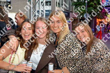 Evenement foto: Serie 1166 en  Serie 1167