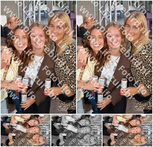 Evenement foto: Serie 1166 en  Serie 1167