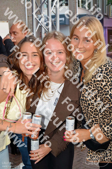 Evenement foto: Serie 1166 en  Serie 1167