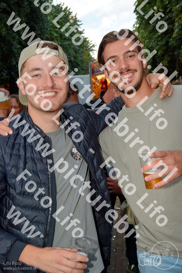 Evenement foto: Serie 1166 en  Serie 1167