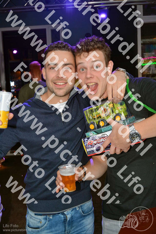 Evenement foto: Serie 1166 en  Serie 1167