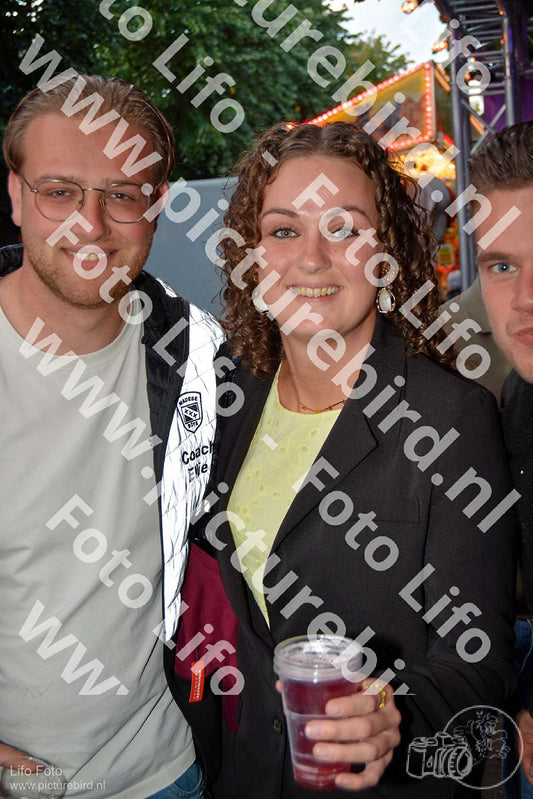 Evenement foto: Serie 1166 en  Serie 1167