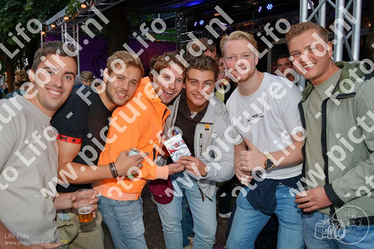 Evenement foto: Serie 1166 en  Serie 1167