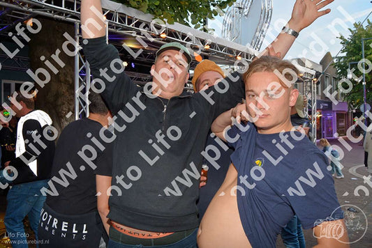 Evenement foto: Serie 1166 en  Serie 1167