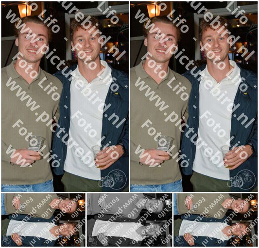 Evenement foto: Serie 1166 en  Serie 1167