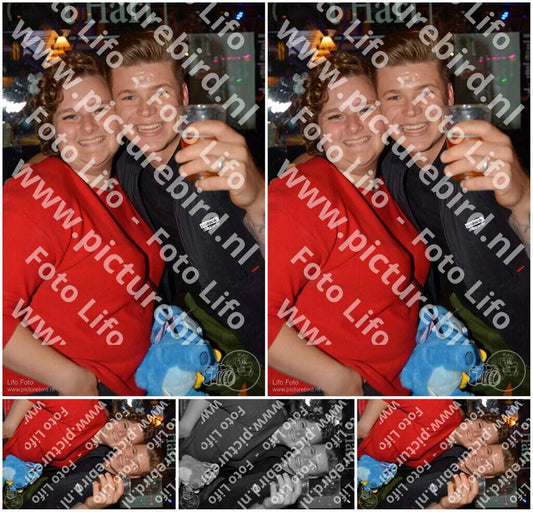 Evenement foto: Serie 1166 en  Serie 1167