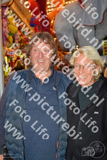 Evenement foto: Serie 1166 en  Serie 1167