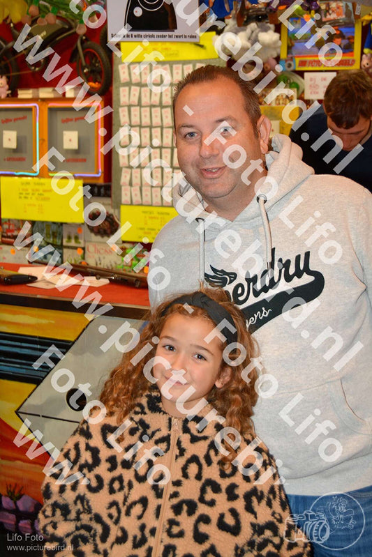 Evenement foto: Serie 1166 en  Serie 1167