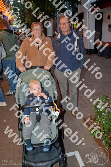 Evenement foto: Serie 1166 en  Serie 1167