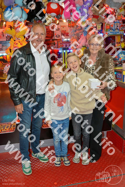 Evenement foto: Serie 1166 en  Serie 1167