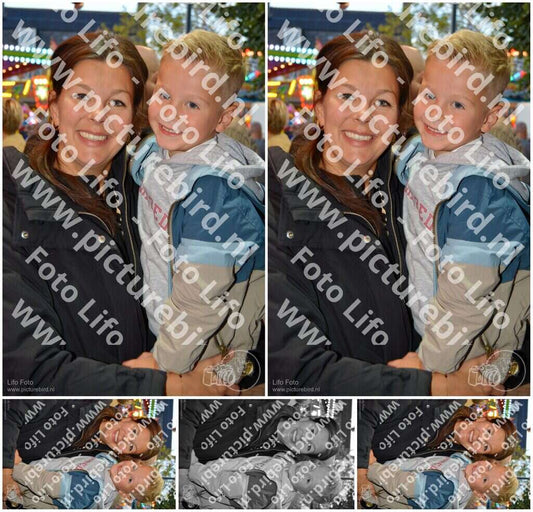 Evenement foto: Serie 1166 en  Serie 1167