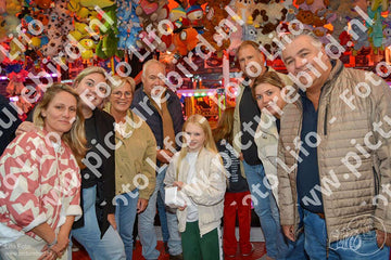 Evenement foto: Serie 1166 en  Serie 1167