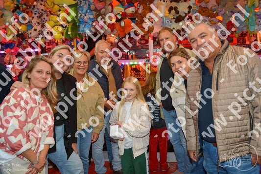 Evenement foto: Serie 1166 en  Serie 1167