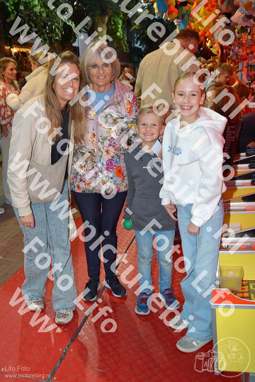 Evenement foto: Serie 1166 en  Serie 1167