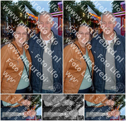 Evenement foto: Serie 1166 en  Serie 1167