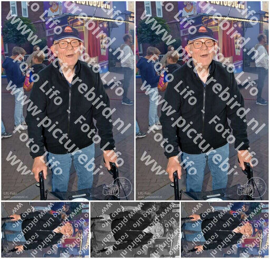 Evenement foto: Serie 1166 en  Serie 1167