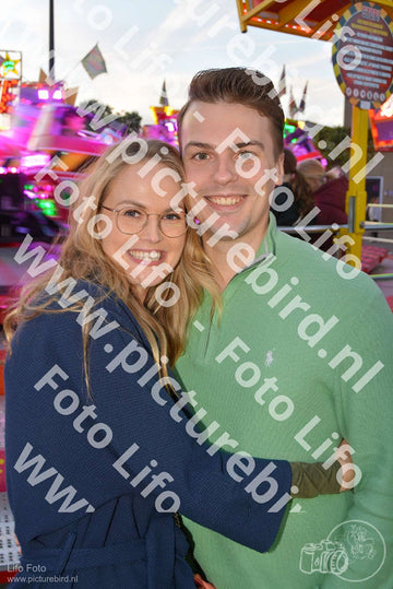 Evenement foto: Serie 1166 en  Serie 1167