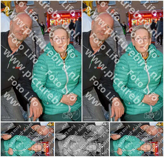 Evenement foto: Serie 1166 en  Serie 1167