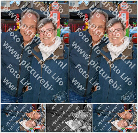 Evenement foto: Serie 1166 en  Serie 1167