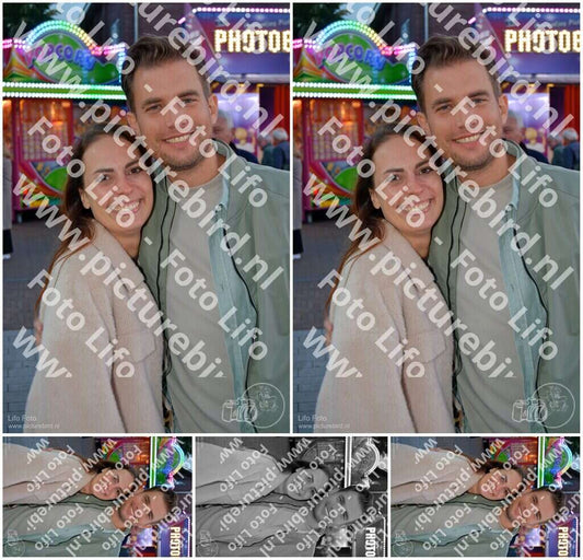 Evenement foto: Serie 1166 en  Serie 1167