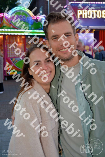 Evenement foto: Serie 1166 en  Serie 1167