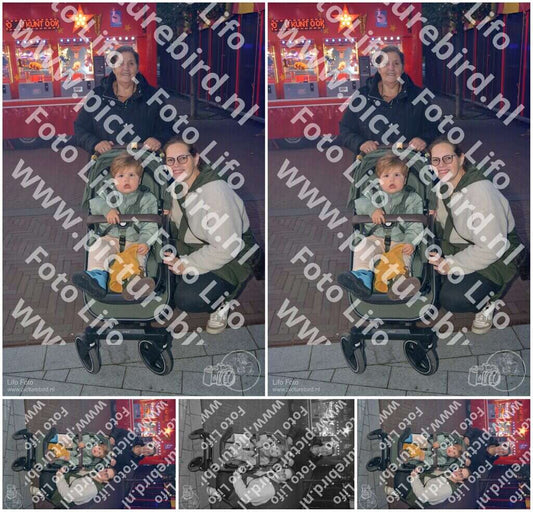 Evenement foto: Serie 1166 en  Serie 1167