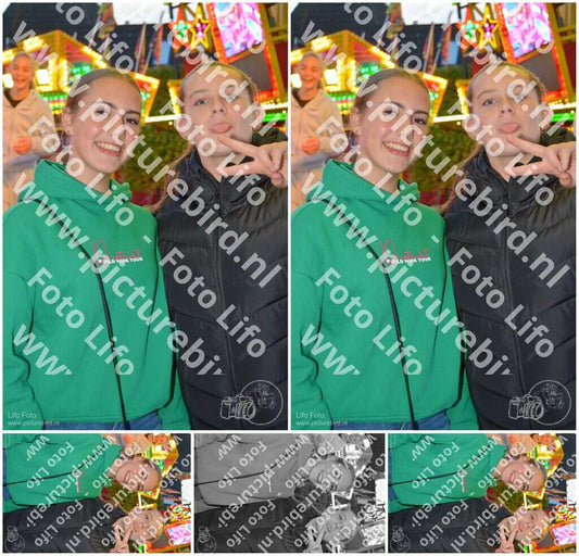 Evenement foto: Serie 1166 en  Serie 1167