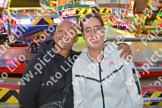 Evenement foto: Serie 1166 en  Serie 1167