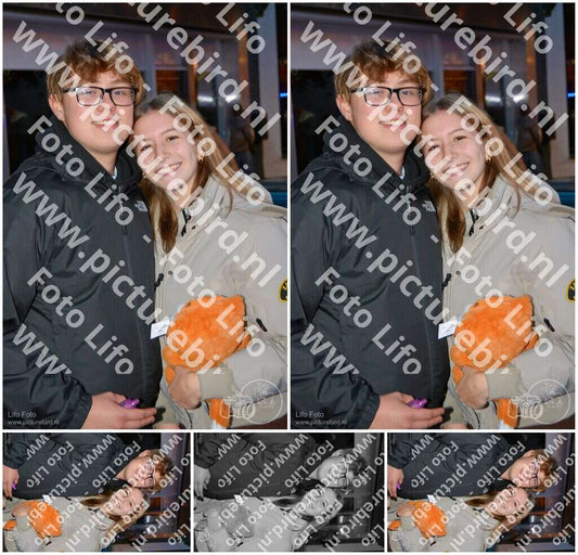 Evenement foto: Serie 1166 en  Serie 1167