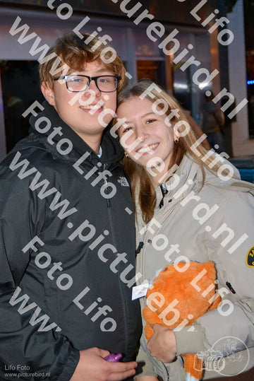 Evenement foto: Serie 1166 en  Serie 1167