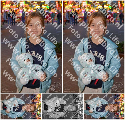 Evenement foto: Serie 1166 en  Serie 1167