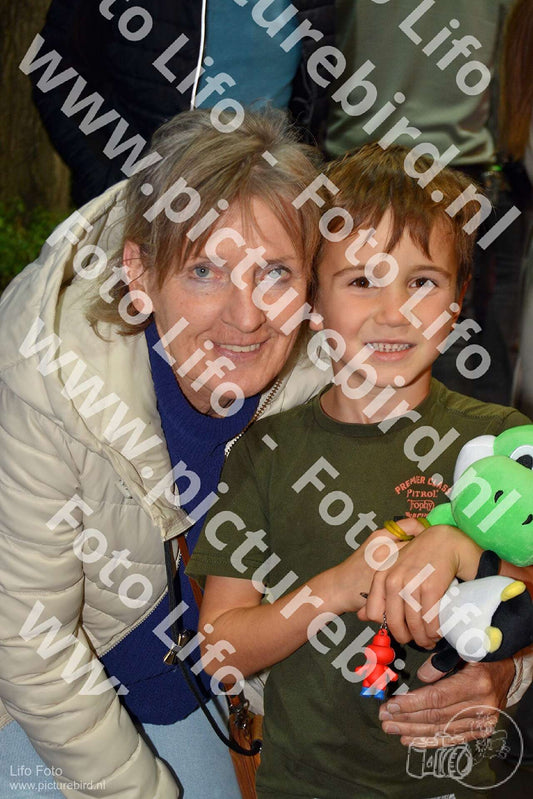 Evenement foto: Serie 1166 en  Serie 1167