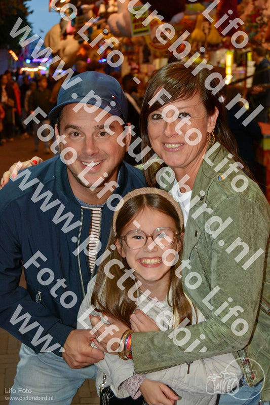 Evenement foto: Serie 1166 en  Serie 1167