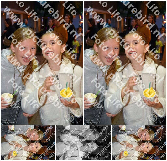 Evenement foto: Serie 1166 en  Serie 1167