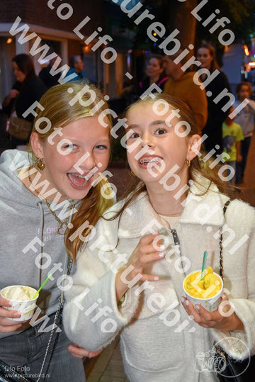 Evenement foto: Serie 1166 en  Serie 1167