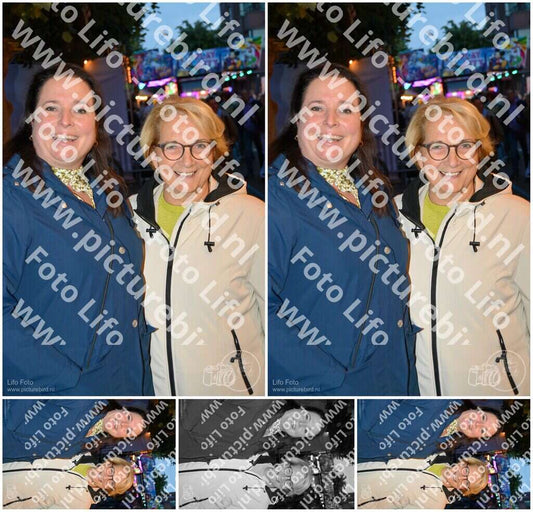 Evenement foto: Serie 1166 en  Serie 1167