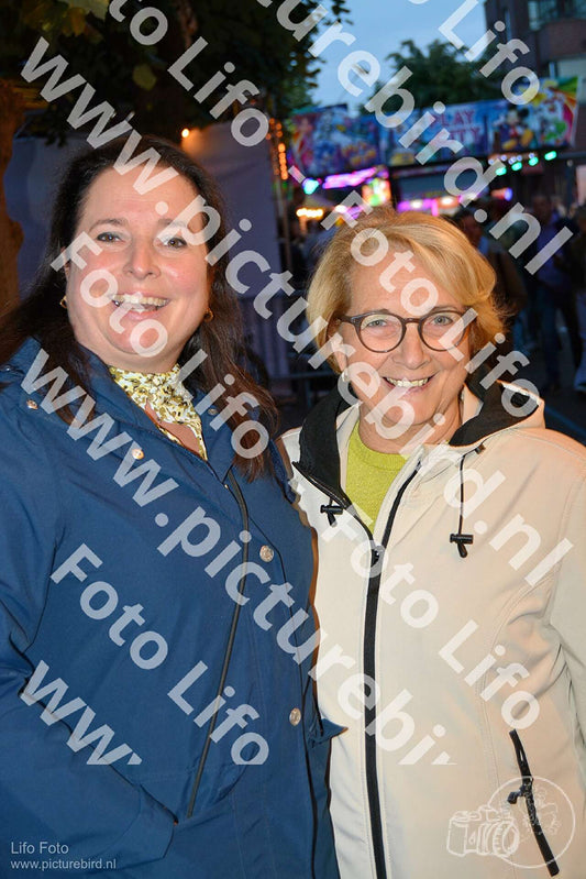 Evenement foto: Serie 1166 en  Serie 1167