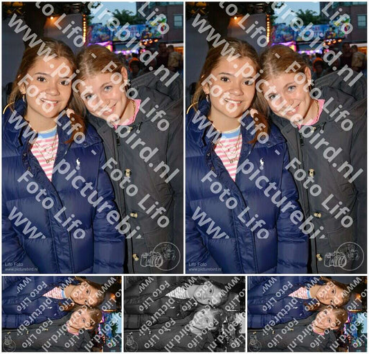 Evenement foto: Serie 1166 en  Serie 1167