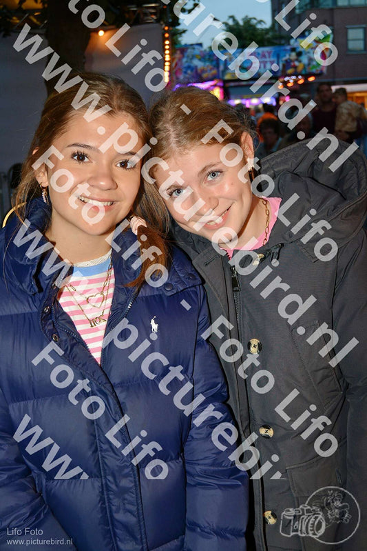 Evenement foto: Serie 1166 en  Serie 1167