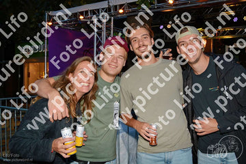 Evenement foto: Serie 1166 en  Serie 1167