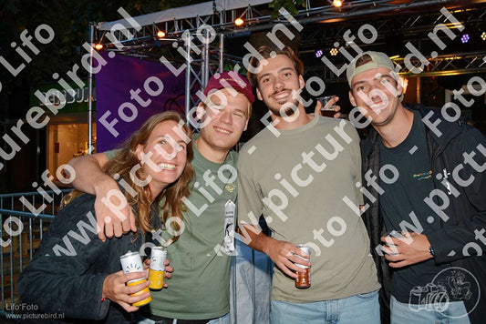 Evenement foto: Serie 1166 en  Serie 1167