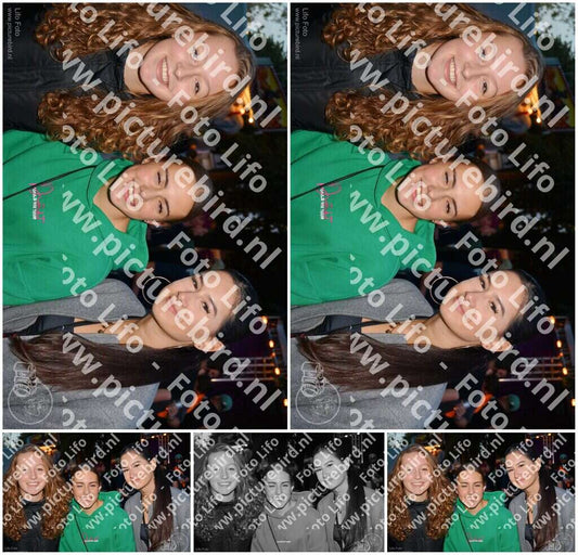 Evenement foto: Serie 1166 en  Serie 1167