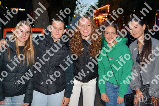 Evenement foto: Serie 1166 en  Serie 1167