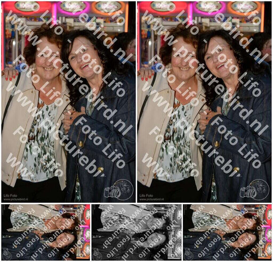 Evenement foto: Serie 1166 en  Serie 1167