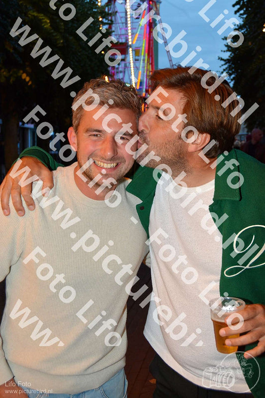 Evenement foto: Serie 1166 en  Serie 1167