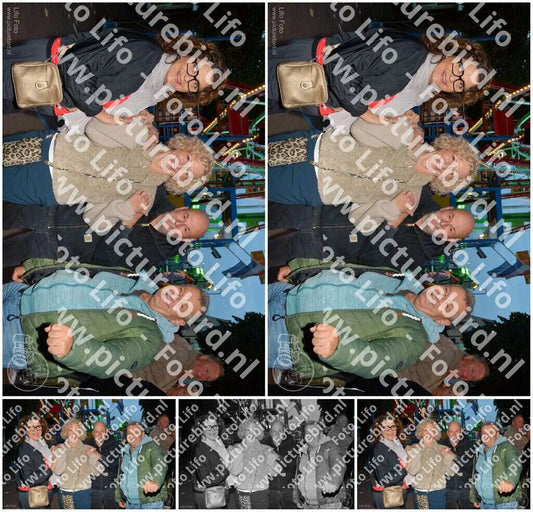 Evenement foto: Serie 1166 en  Serie 1167